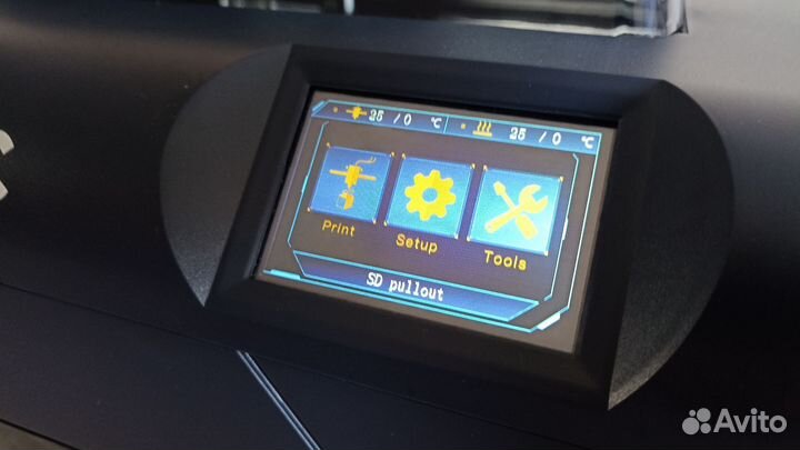 3d принтер Anycubic 4Max Pro 2.0