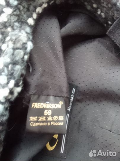 Кепка хулиганка шестиклинка