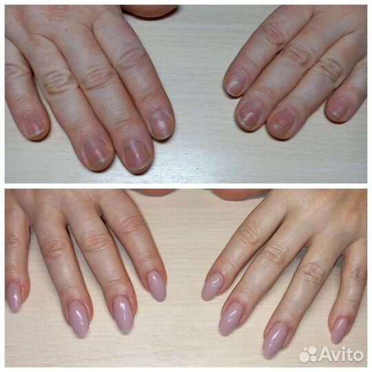 Наращивание ногтей и ресниц на дому