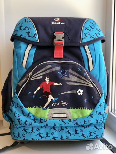 Рюкзак детский deuter
