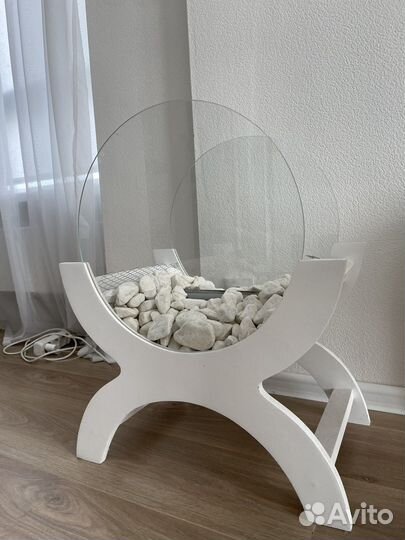 Эко био камин