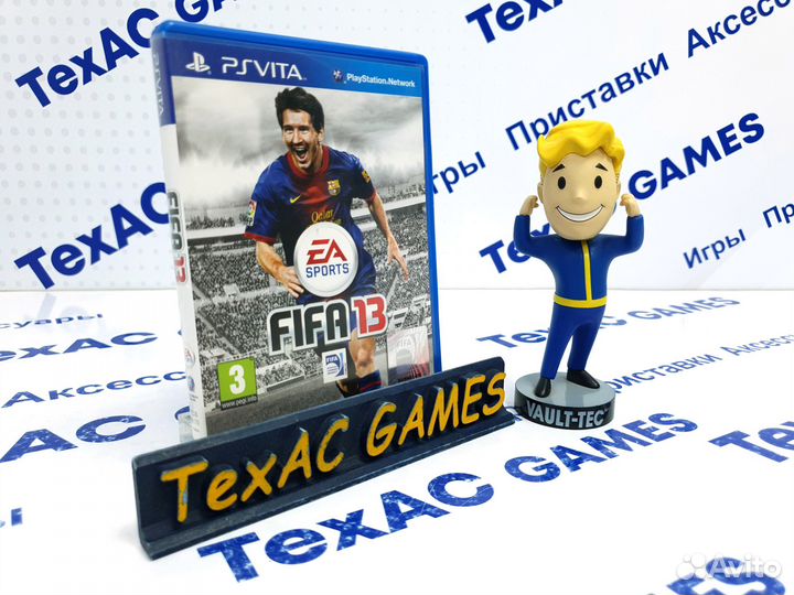 FIFA 13 PS Vita