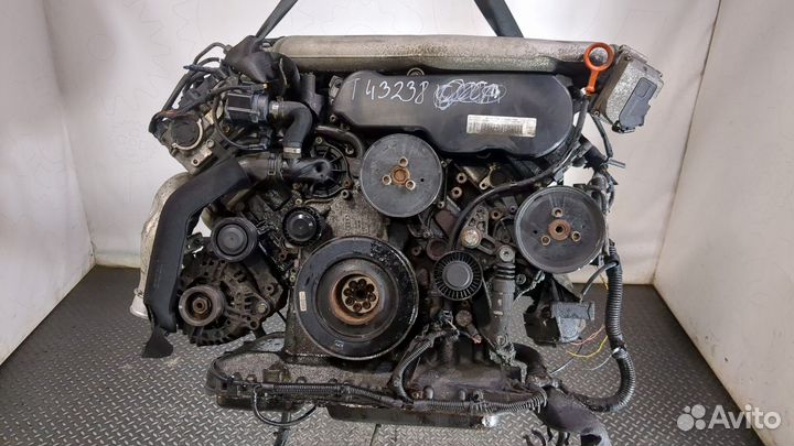 Рампа топливная Audi A5 (8T), 2009