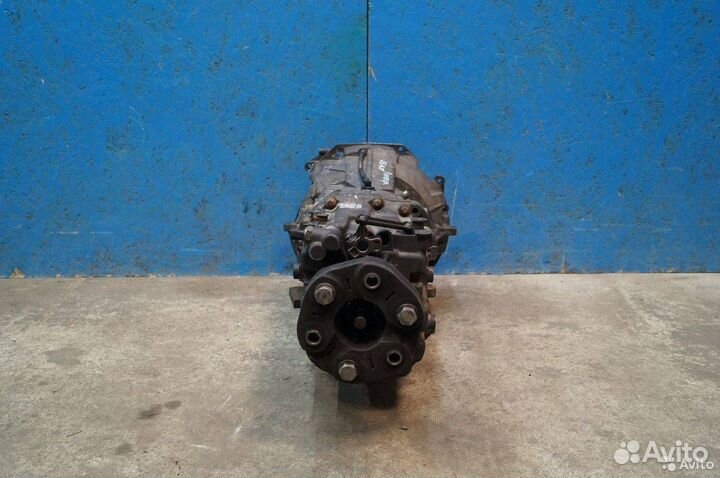 6 ст МКПП 2.4 Форд Транзит 2006+ задний привод