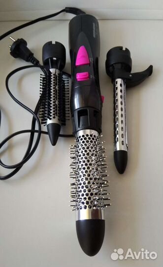 Мультистайлер Redmond для силы ваших волос