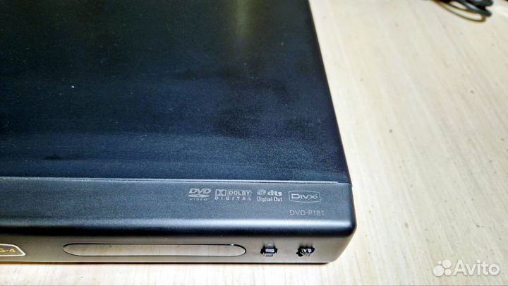DVD-плеер 