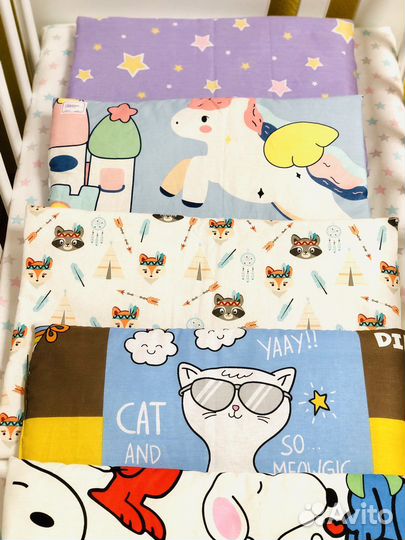 Подушка детская