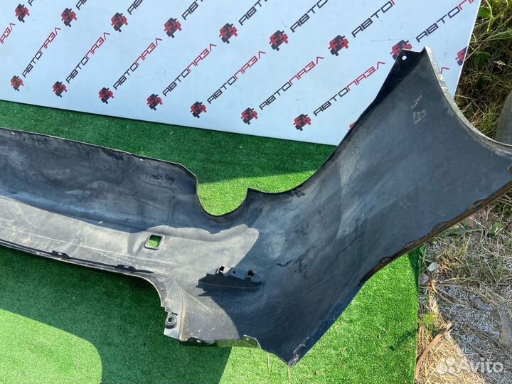 Задний бампер infiniti q50 2013-2017 v37