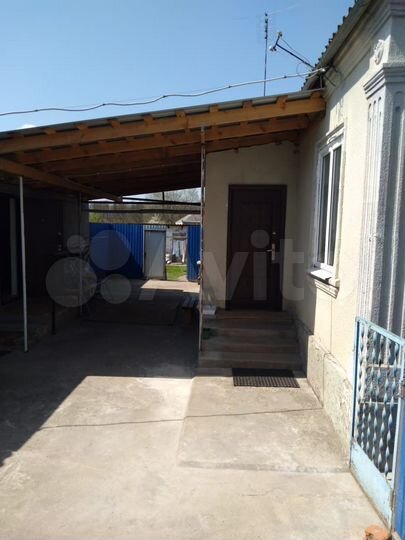 Дом 63 м² на участке 20 сот.