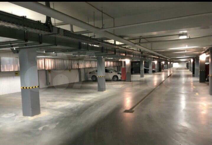 Машиноместо, 19 м²