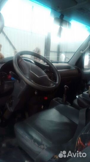 Kia Bongo 3.0 МТ, 2012, 445 687 км