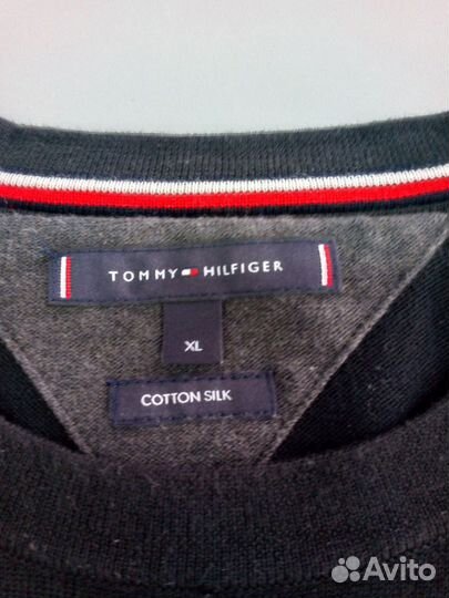 Tommy Hilfiger джемпер мужской