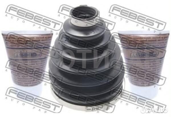 Пыльник шруса внешнего (комплект ) toyota hilux GG