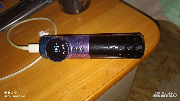 Тату машина