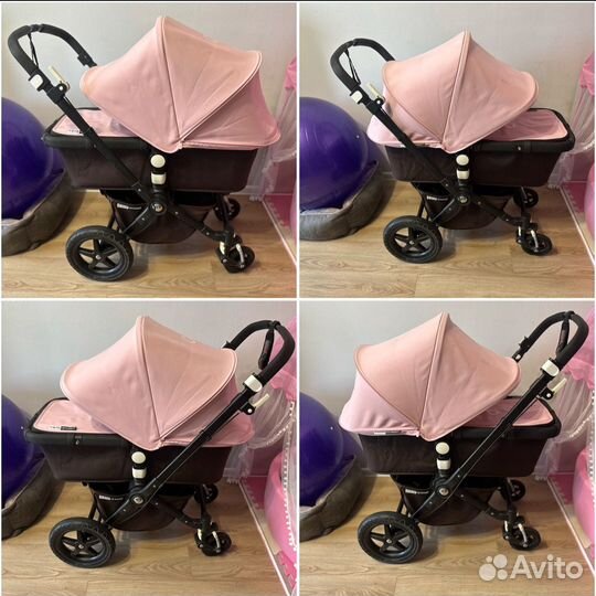 Коляска 2 в 1 Bugaboo Cameleon 3