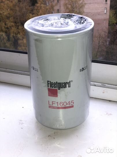 Масляный фильтр LF16045