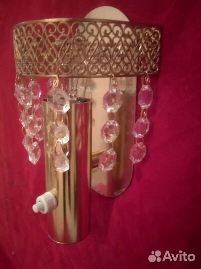 Настенный светильник бра