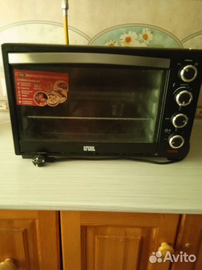 Духовка электрическая