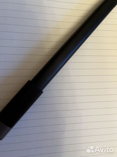 Moleskine умная Ручка с блокнотном