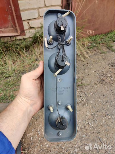 Задние фонари Иж пикап