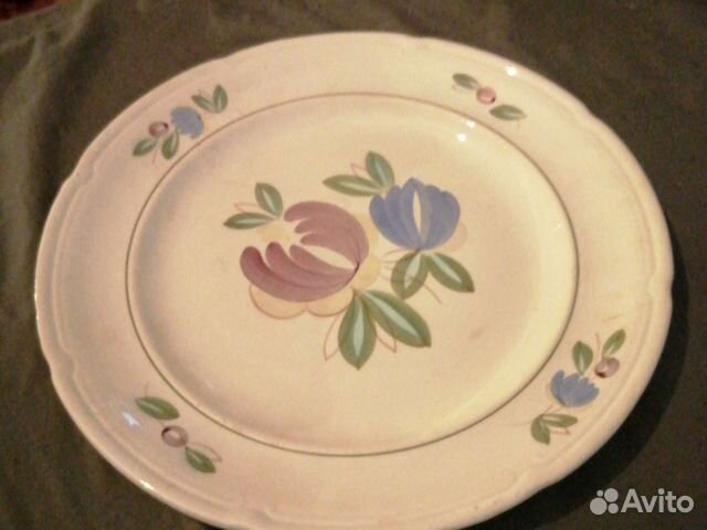 Блюдо зик, 40см