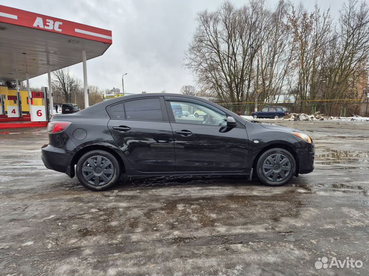 Mazda 3 1.6 AT, 2009, 168 000 км