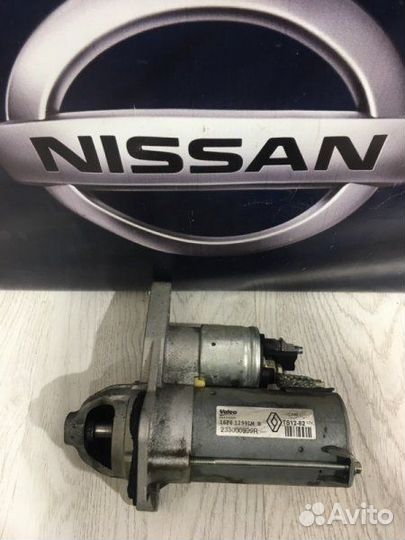 Стартер Nissan almera G15