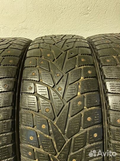 Dunlop Grandtrek Ice 02 245/60 R18 105T