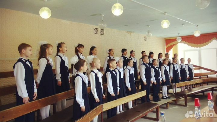 Набор учащихся в 1-й класс детской школы искусств