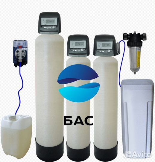 Фильтрация воды из скважины/Фильтр для воды