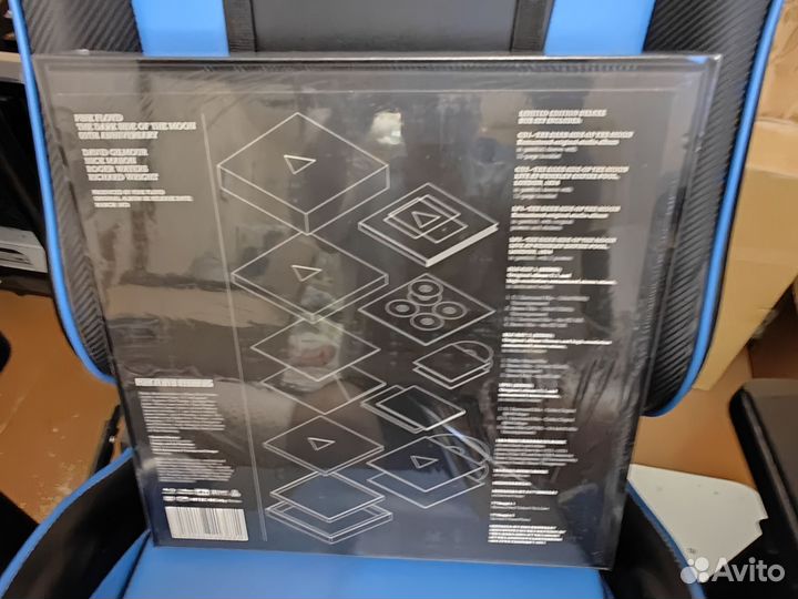 Pink Floyd The Dark Side Of The Moon (BOX)