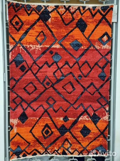 Ковер хлопок Турция 1.6*2.3