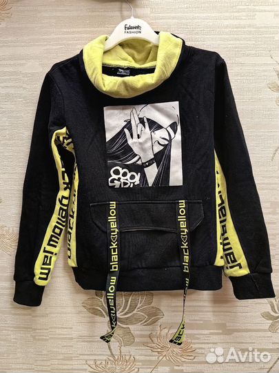 Толстовка ostin рост 146