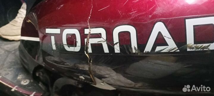 Продам скутер торнадо