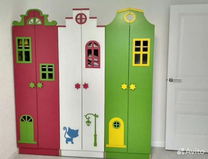 Шкаф детский от производителя