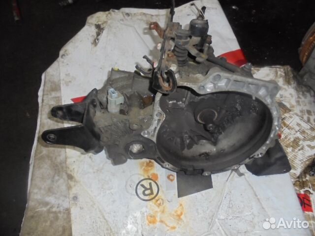 МКПП Hyundai Elantra 2000-2006 1.6