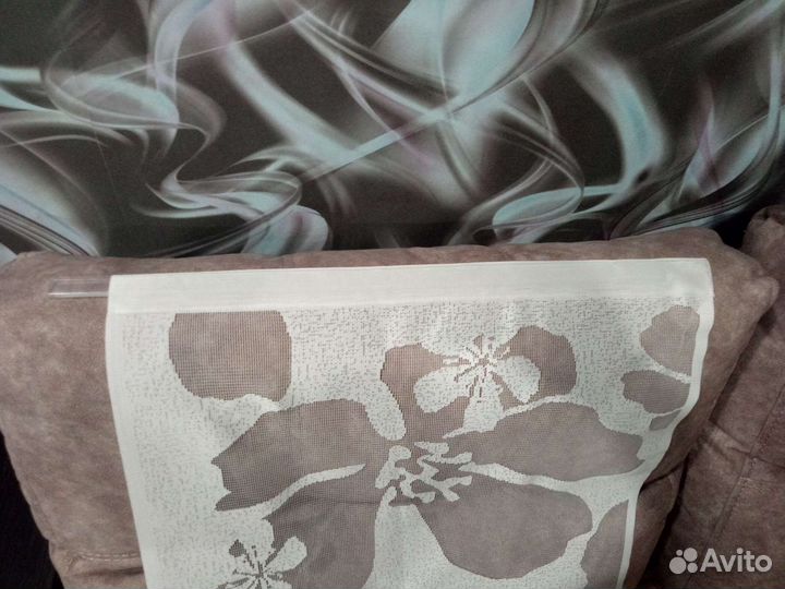 Интерьерная штора