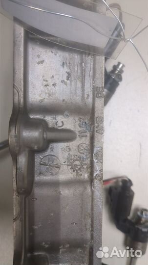 Форсунка топливная Volkswagen Scirocco 2008, 2012