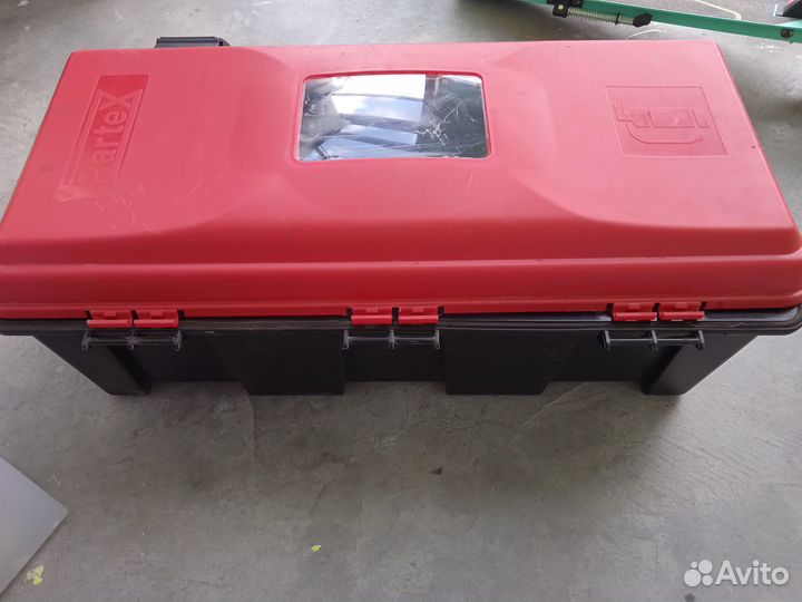 Пенал (ящик) огнетушителя марки Partex