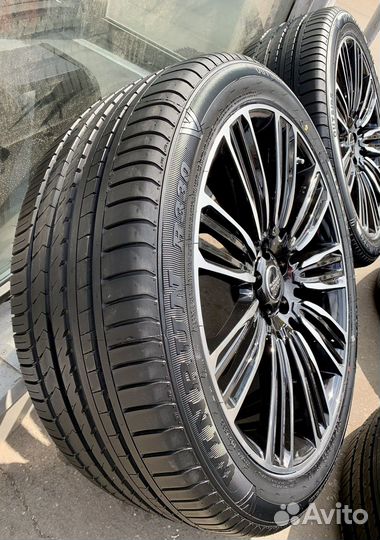 Колеса r22 5/120 285/40-22 Лендровер