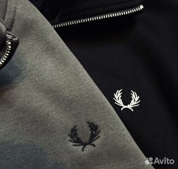 Полузамок мужской fred perry