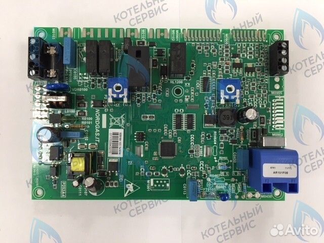 Запчасти для котлов Baltur (Балтур) в Барнауле