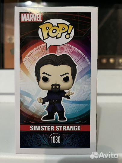 Funko pop Doctor strange обмен / продажа