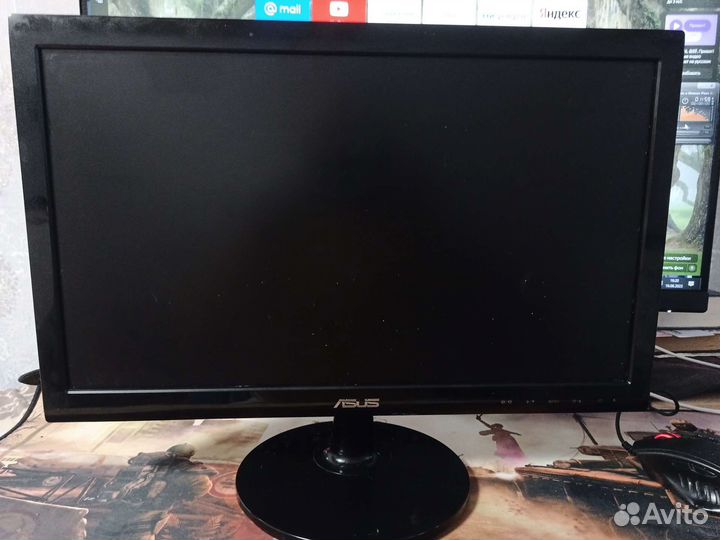 Монитор asus VS197DE