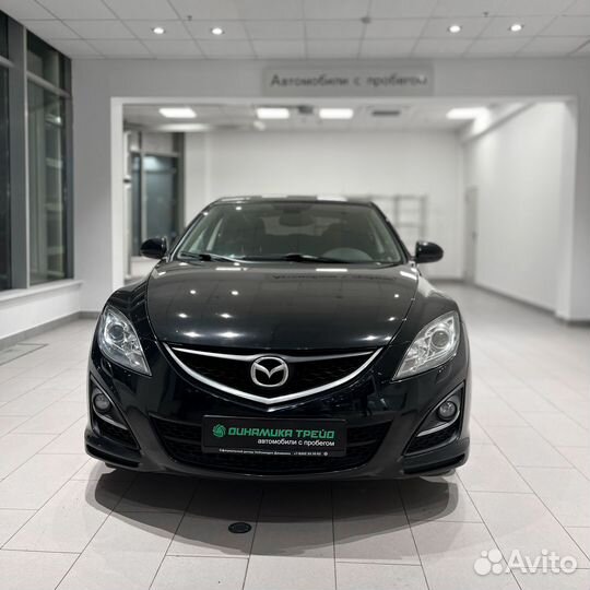 Mazda 6 2.0 AT, 2012, 163 514 км