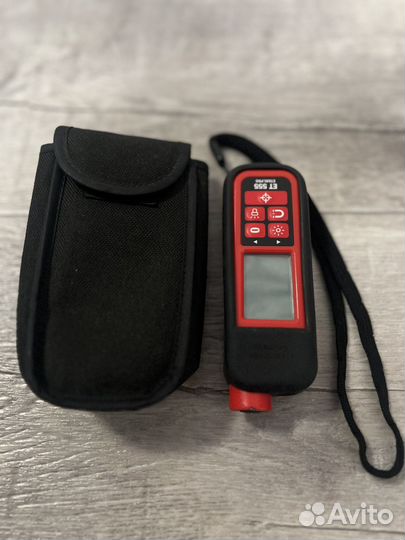 Аренда прибора толщиномер ET555