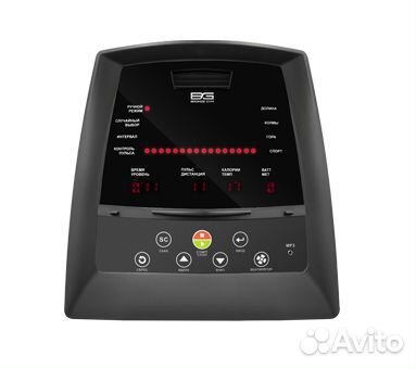 Bronze GYM E1100M PRO Эллиптический эргометр