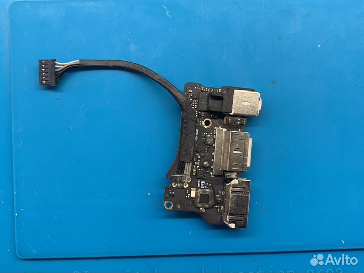 MacBook air, pro 2017 разбор