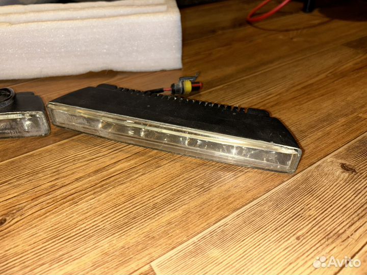 Дневные ходовые огни