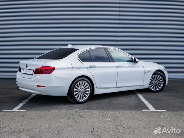 BMW 5 серия 2.0 AT, 2014, 272 612 км